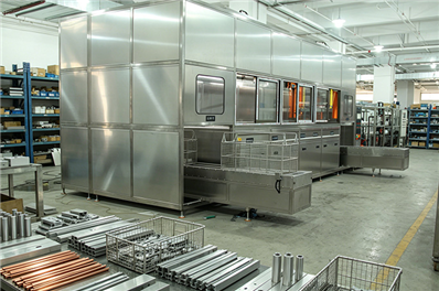 One Automatic Ultrasonic Cleaning Machine: How to Handle Milling Cutters, Calipers, and Taps with Ease