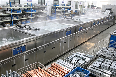 How to Select an Ultrasonic Cleaning Machine for Engine Cylinder Blocks