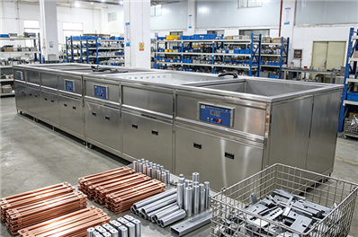 Automotive Parts Cleaning Equipment Manufacturer: Selecting the Right Ultrasonic Cleaning Partner