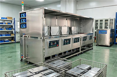 Ultrasonic Cleaning Machine: Breaking the Production Bottleneck When Piles of Oily, Chip-Covered Parts Stall Your Shop Floor