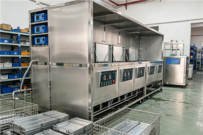 Ultrasonic Cleaning Machine: The Only Way to Eliminate Cutting Oil Sludge from Deep Grooves and Restore Plating Adhesion