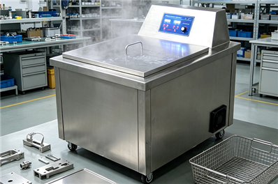 Ultrasonic Cleaning Machine: How Powerful Is It Really? A Shocking Test in Hardware Electroplating Pretreatment