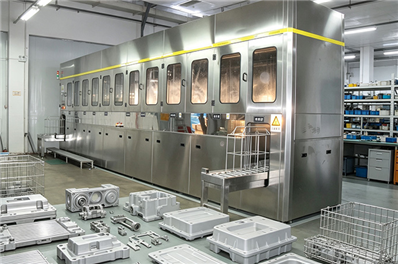 How Many Types of Electroplating Hardware Blanks Can One Ultrasonic Cleaning Machine Handle?