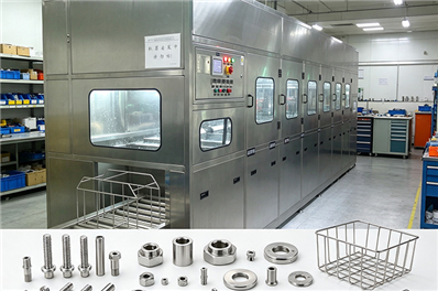 Ultrasonic Cleaning Machine: Why Disassemble Molds When You Can Clean Carbon Deposits in Minutes?