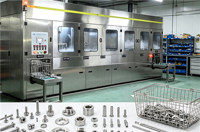 Breaking the Cleaning Bottleneck in Nickel and Gold Plating Lines with Whale cleen Ultrasonic Technology