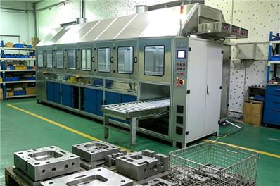 No Harsh Chemicals? How to Achieve Micron-Level Cleanliness for Nickel-Plated Substrates