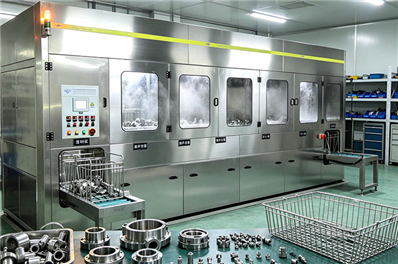 Industrial Ultrasonic Cleaning Machine: The Complete Solution for Manufacturing Precision Parts