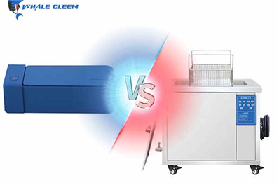 The difference between an industrial ultrasonic cleaner and a household ultrasonic cleaner