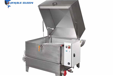 Technical characteristics and principle analysis of ultrasonic cleaning machine
